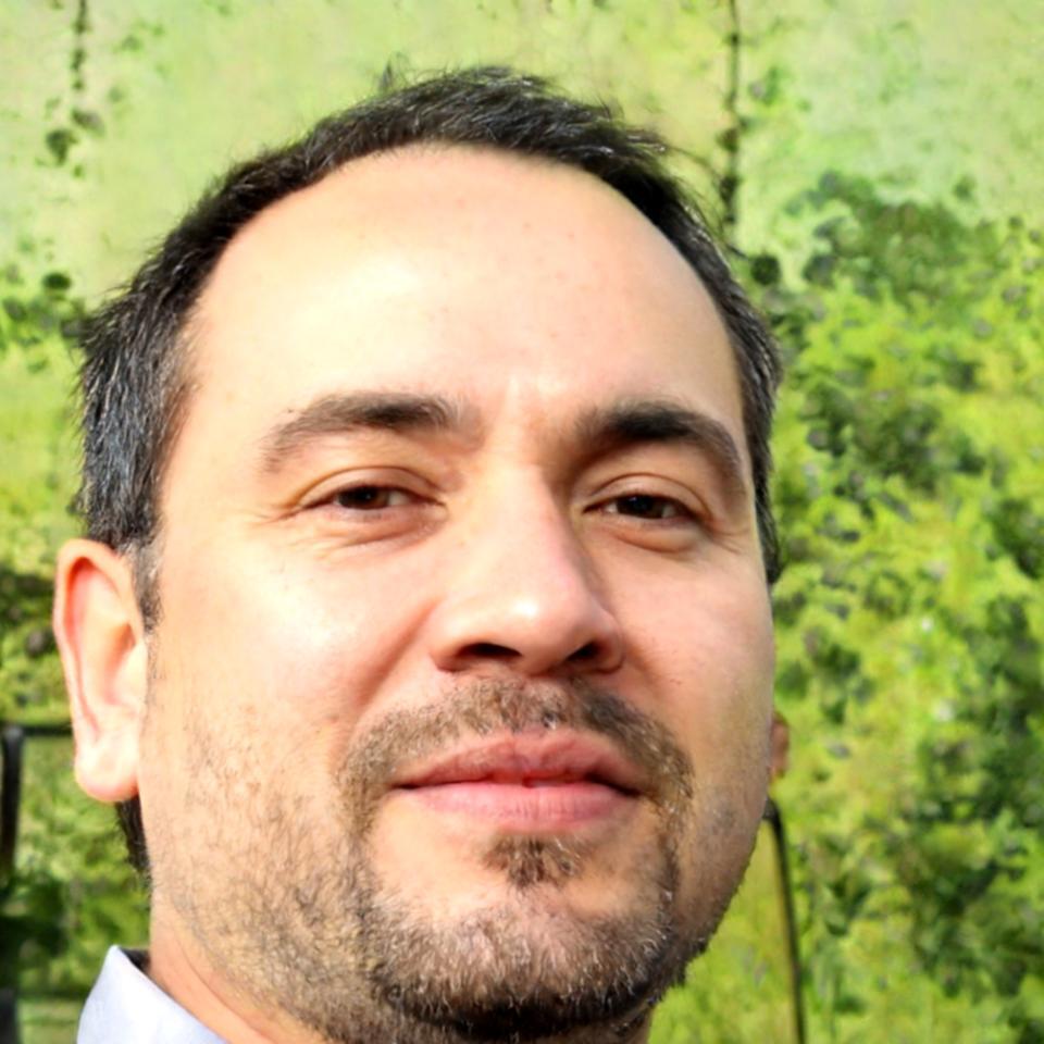 Ritratto professionale del docente Tancredi Fusco