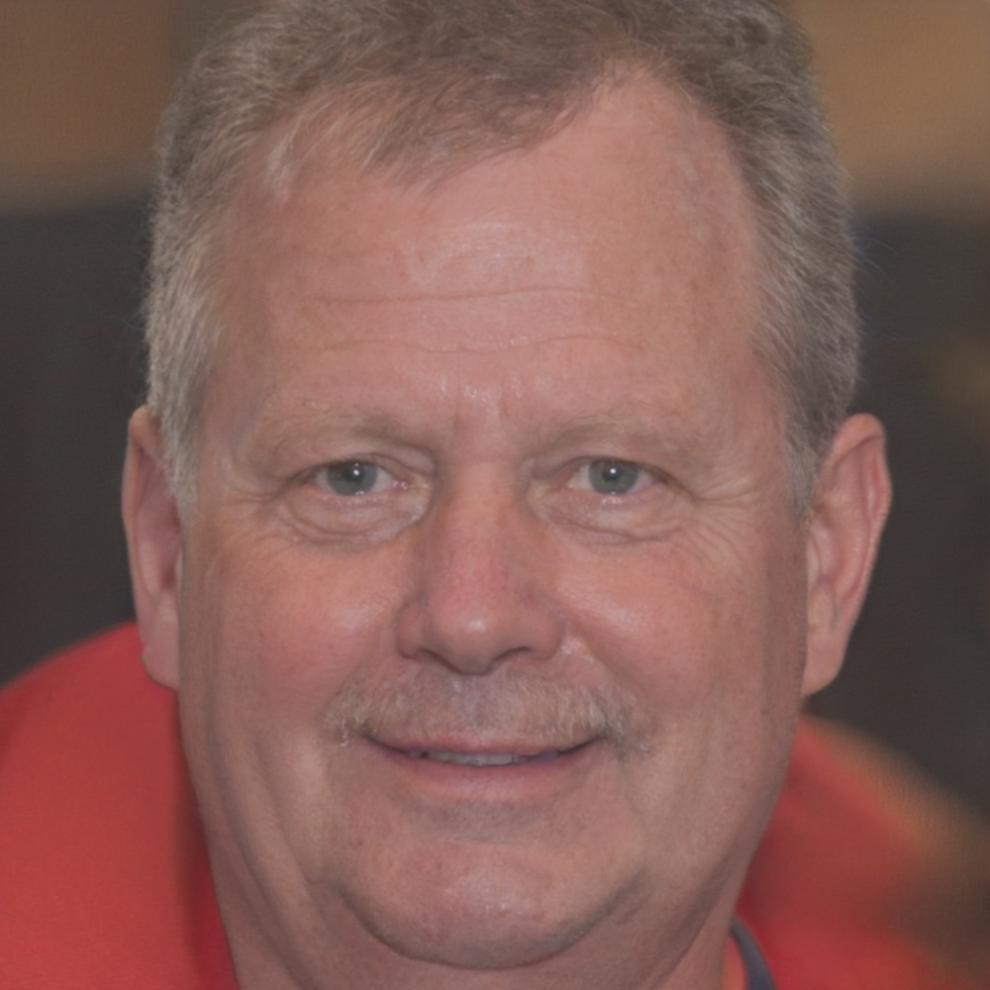 Ritratto professionale del docente Aurelio Palmieri