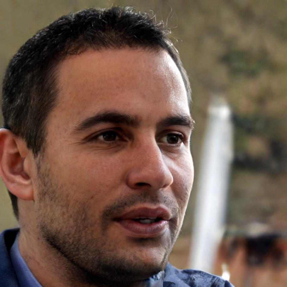 Ritratto professionale del coordinatore didattico Goffredo Traversi